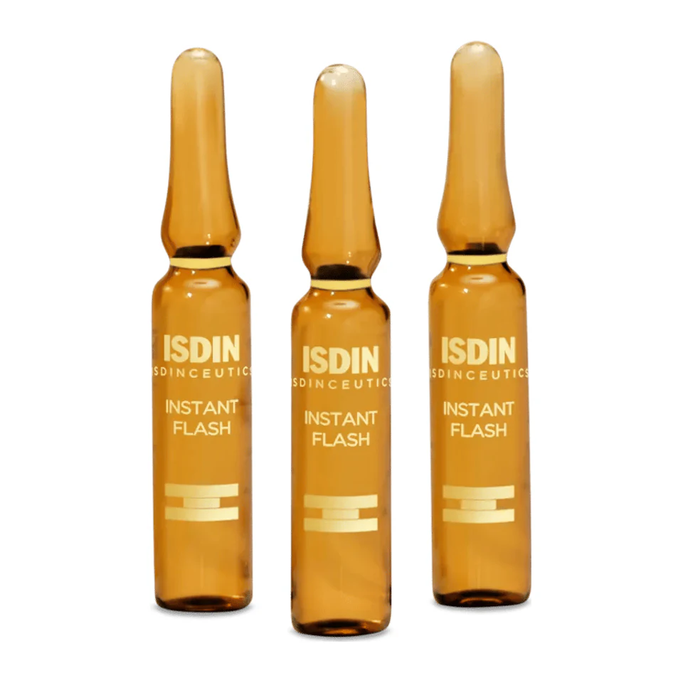 ISDIN ISDINCEUTICS Instant Flash official product packshot