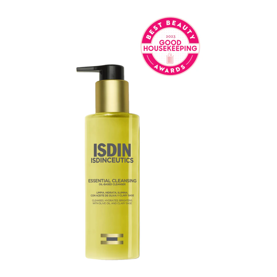 ISDIN ISDINCEUTICS Essential Cleansing official product packshot