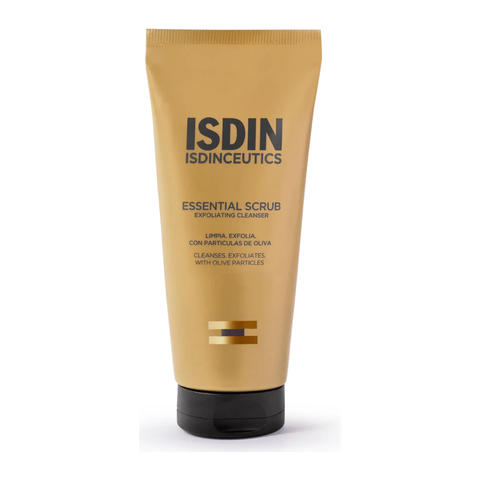 ISDIN ISDINCEUTICS Essential Scrub official product packshot
