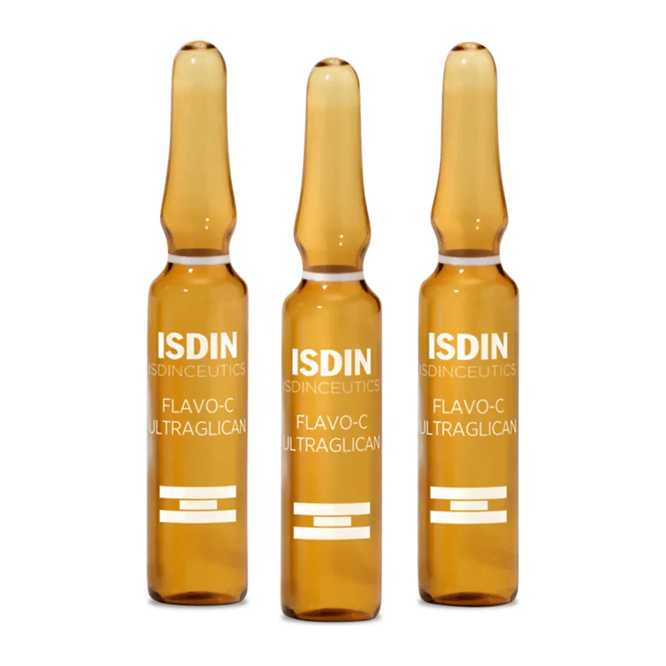 ISDIN ISDINCEUTICS Flavo-C Ultraglican official product packshot