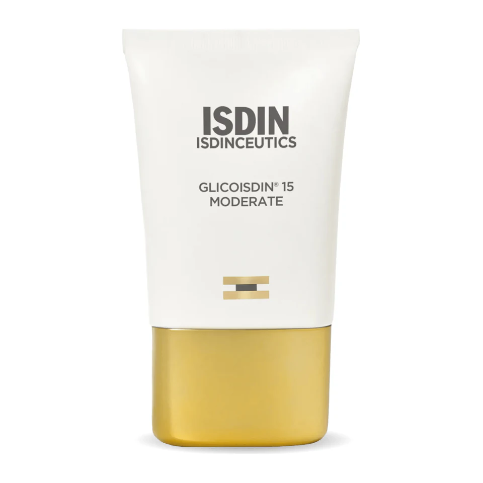 ISDIN ISDINCEUTICS Glicoisdin 15 Moderate official product packshot