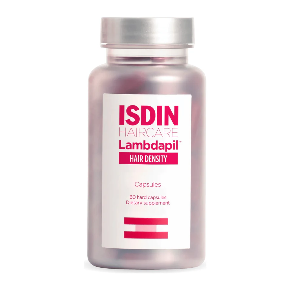 ISDIN Lambdapil Hair Density Capsules official product packshot