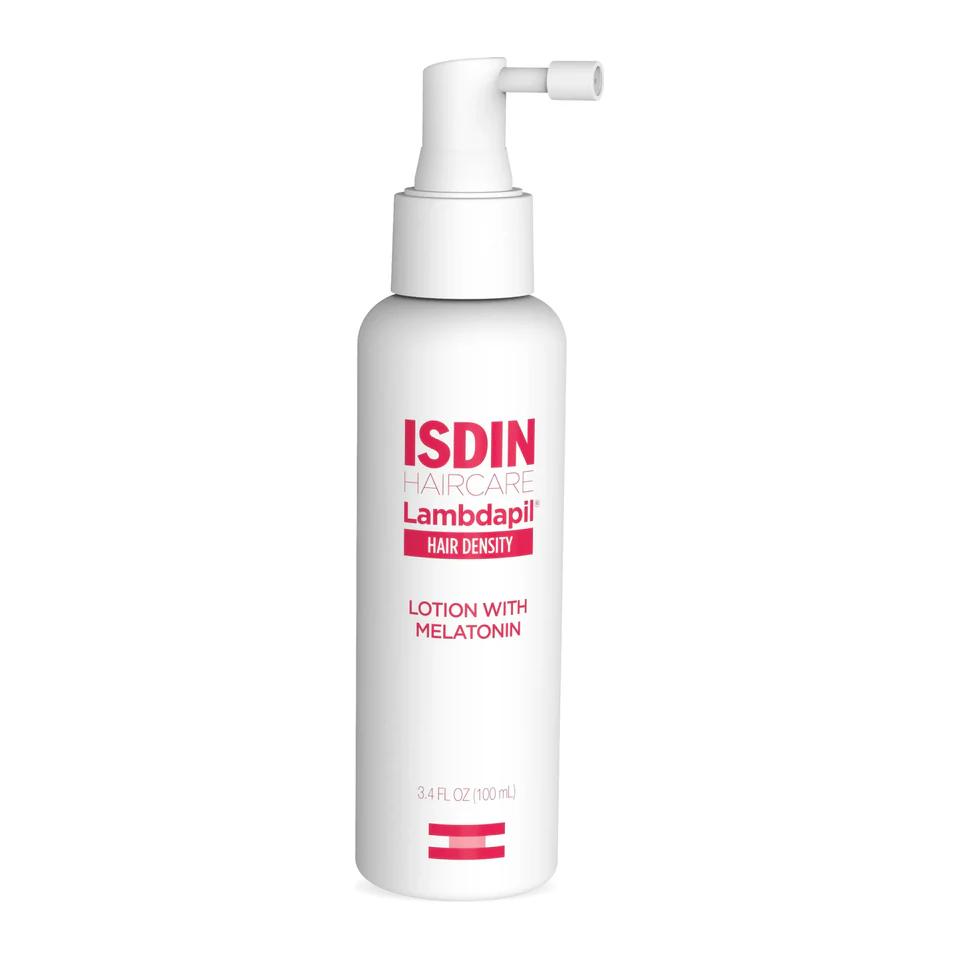 ISDIN Lambdapil Hair Density Lotion With Melatonin official product packshot