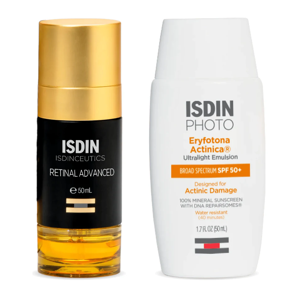 ISDIN Night & Day Duo official product packshot