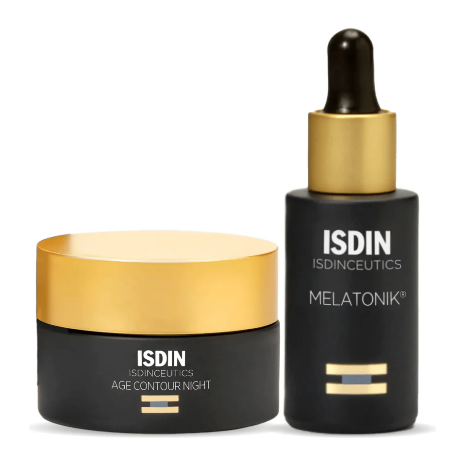 ISDIN Night Repair Duo official product packshot