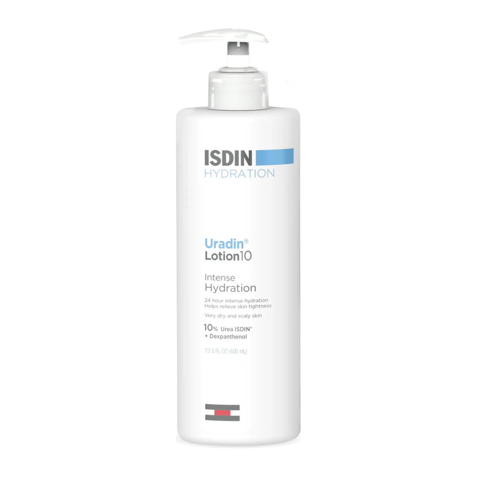 ISDIN Uradin Lotion 10 official product packshot