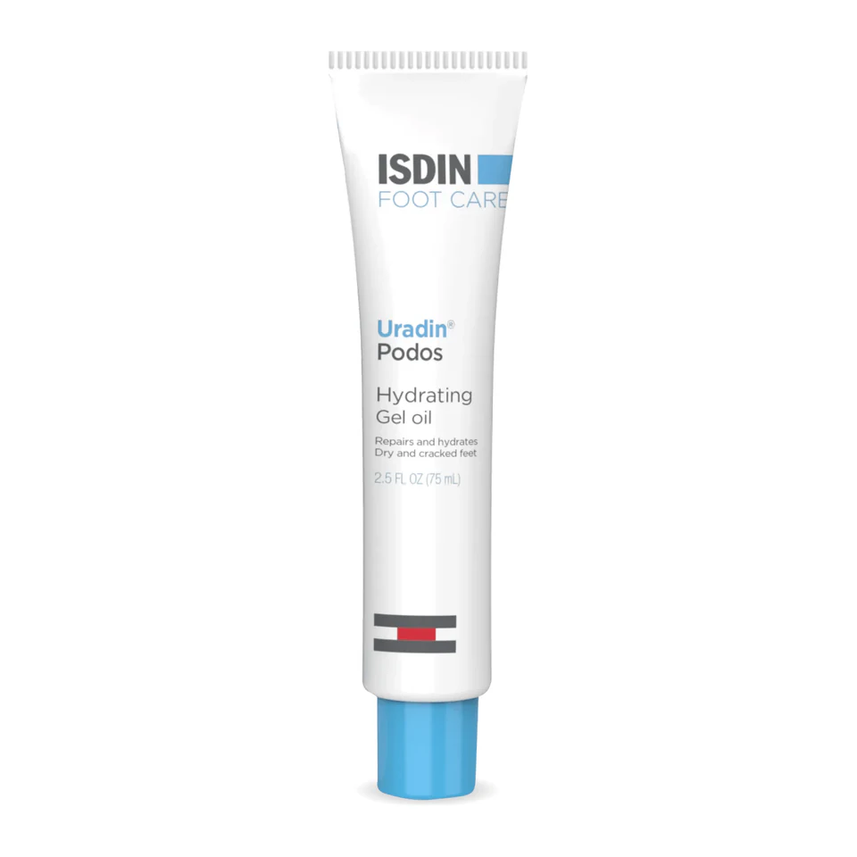 ISDIN Uradin Podos Gel Oil official product packshot