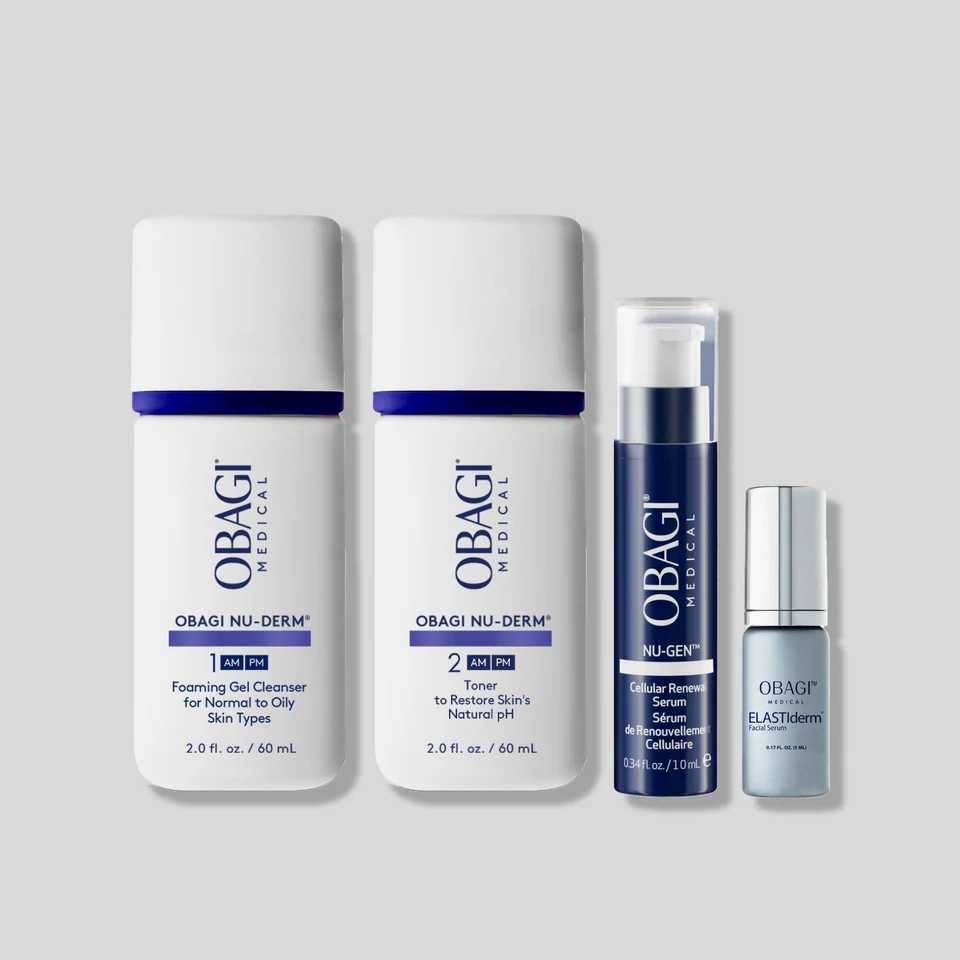 Obagi Age Renewal Trial Set official product packshot