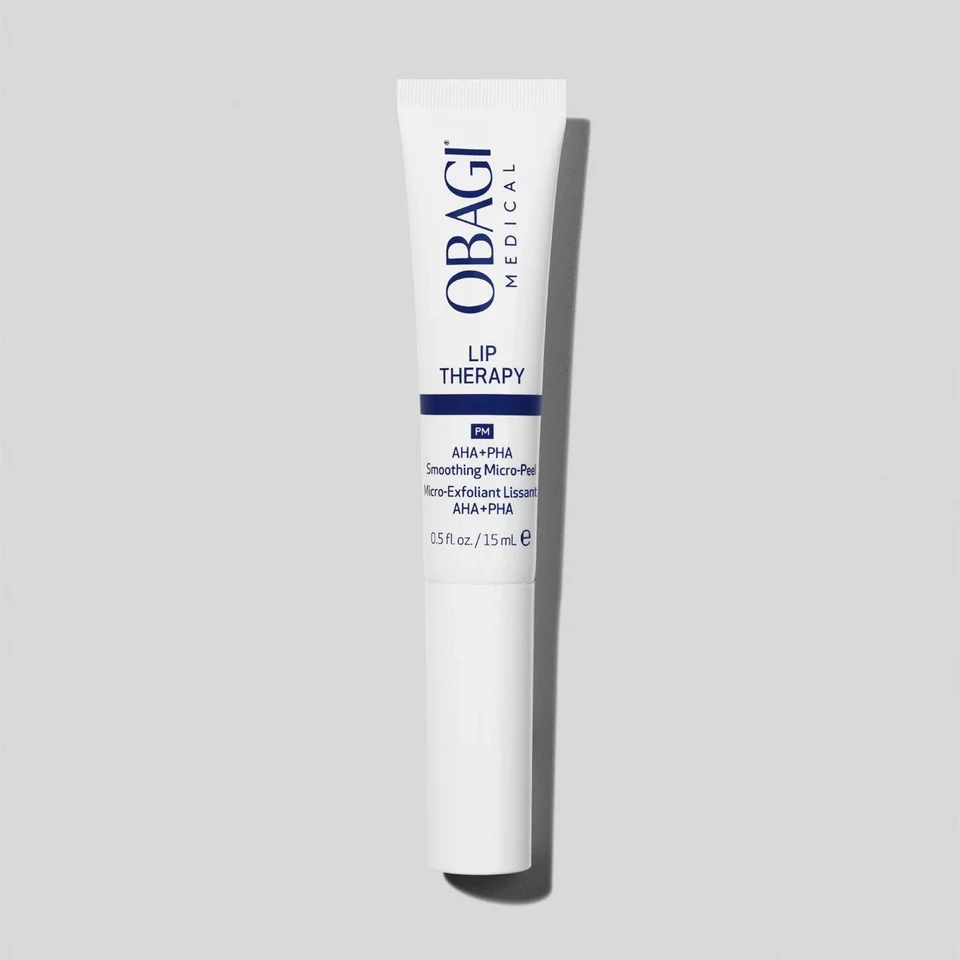 Obagi Lip Therapy AHA+PHA Smoothing Micro-Peel official product packshot