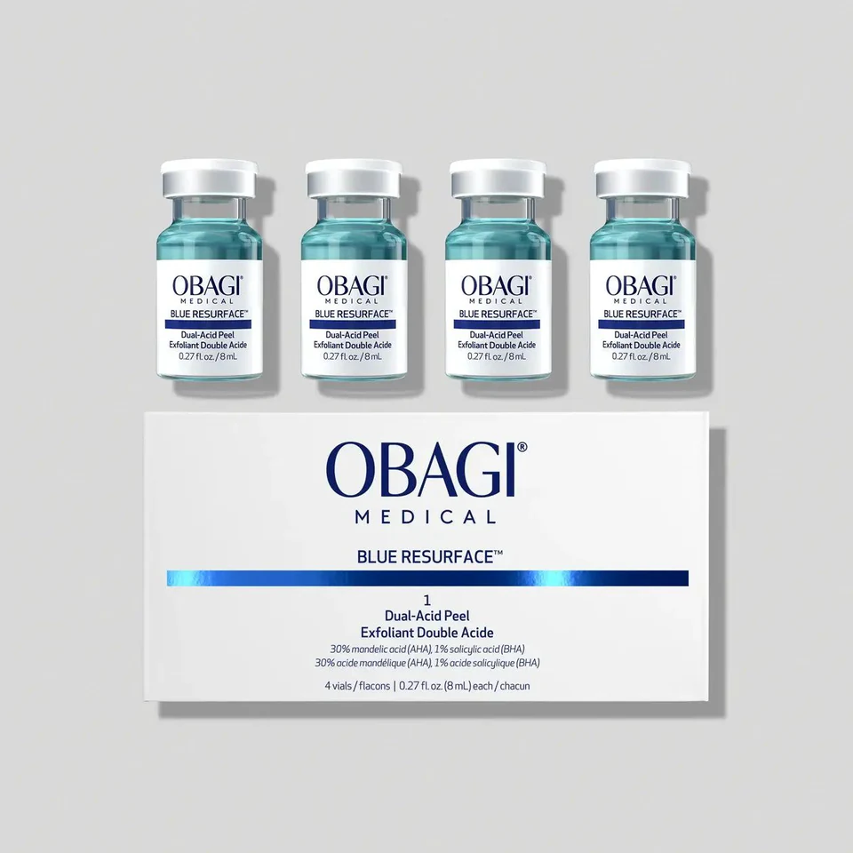 Obagi Blue Resurface Dual-Acid Peel official product packshot
