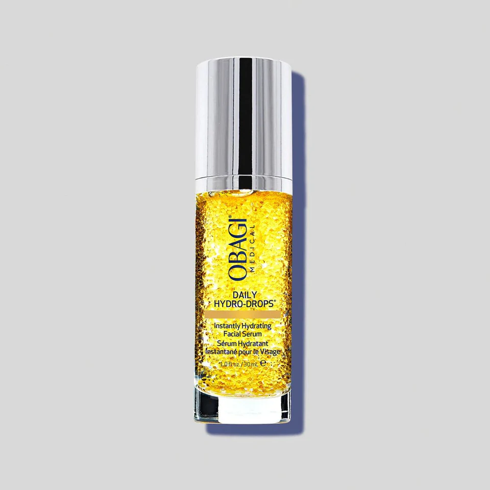 Obagi Daily Hydro-Drops Instantly Hydrating Facial Serum official product packshot