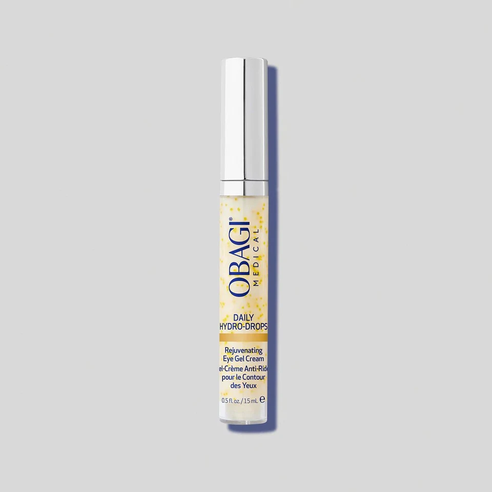 Obagi Daily Hydro-Drops Rejuvenating Eye Gel Cream official product packshot