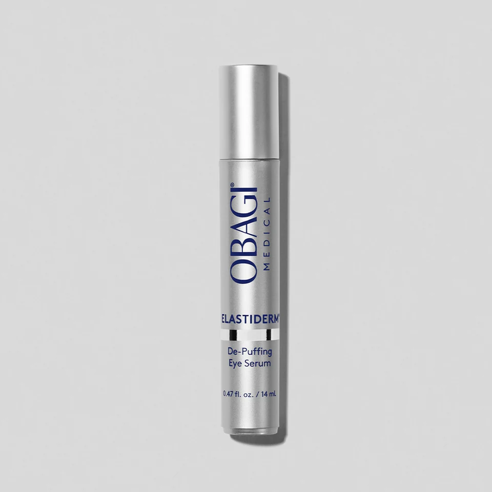 Obagi ELASTIDERM De-Puffing Eye Serum official product packshot