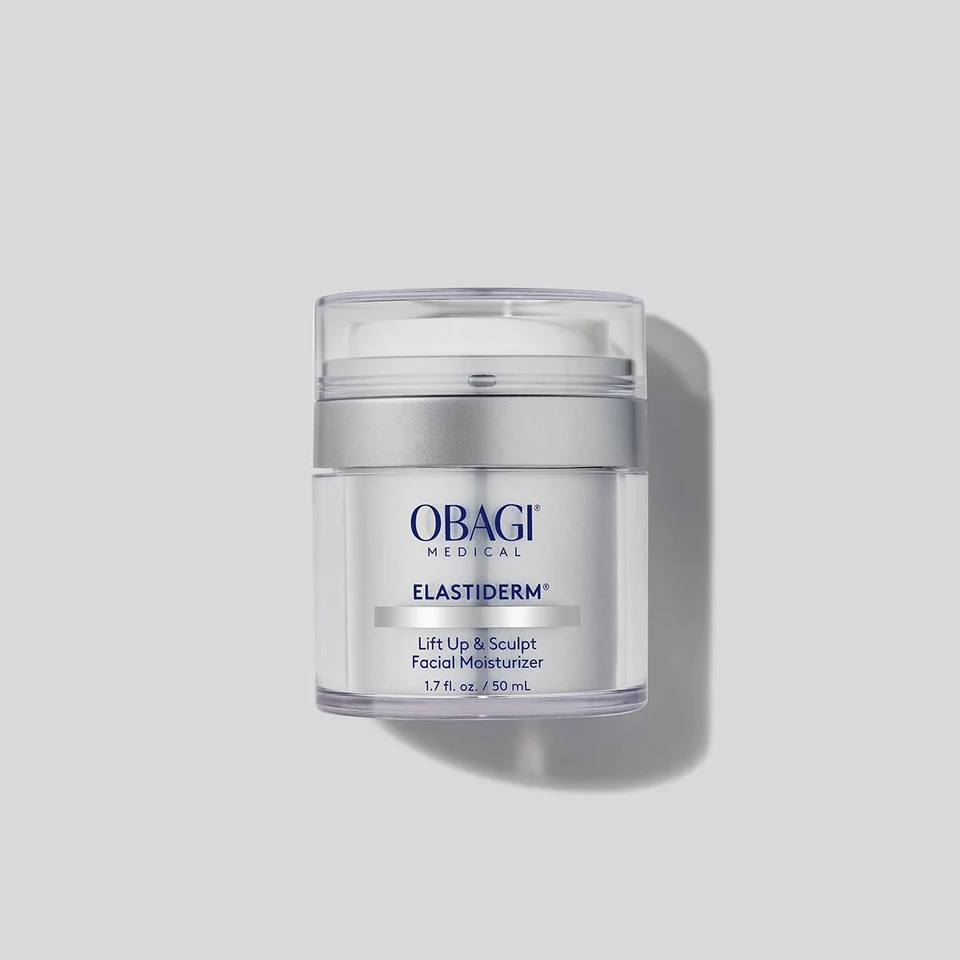 Obagi ELASTIDERM Lift Up & Sculpt Facial Moisturizer official product packshot