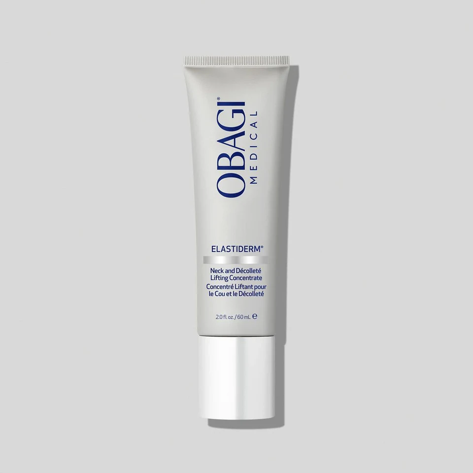 Obagi ELASTIDERM Neck and Décolleté Lifting Concentrate official product packshot