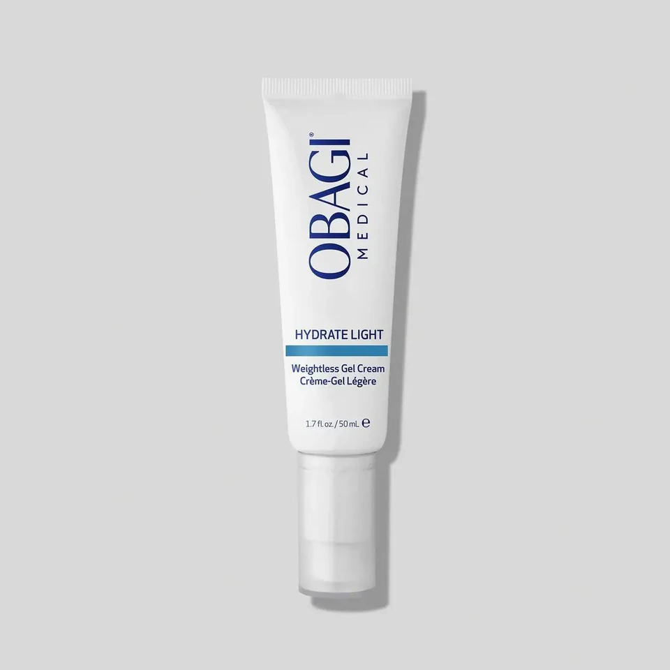Obagi Hydrate Light Weightless Gel Cream official product packshot