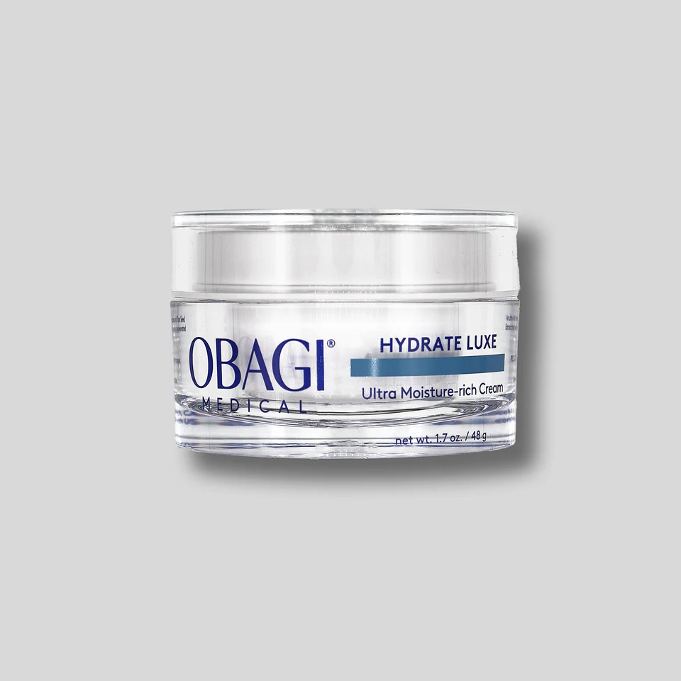 Obagi Hydrate Luxe Ultra Moisture-Rich Cream official product packshot
