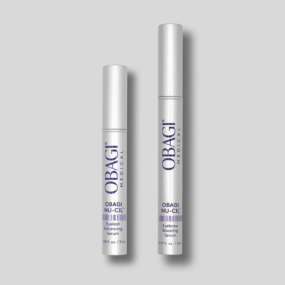 Obagi Lash and Brow Serum Set official product packshot