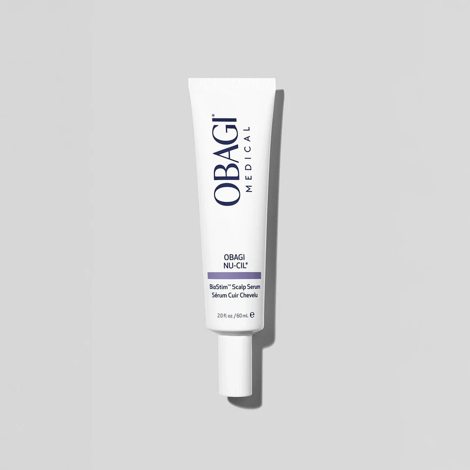 Obagi Nu-Cil BioStim Scalp Serum official product packshot