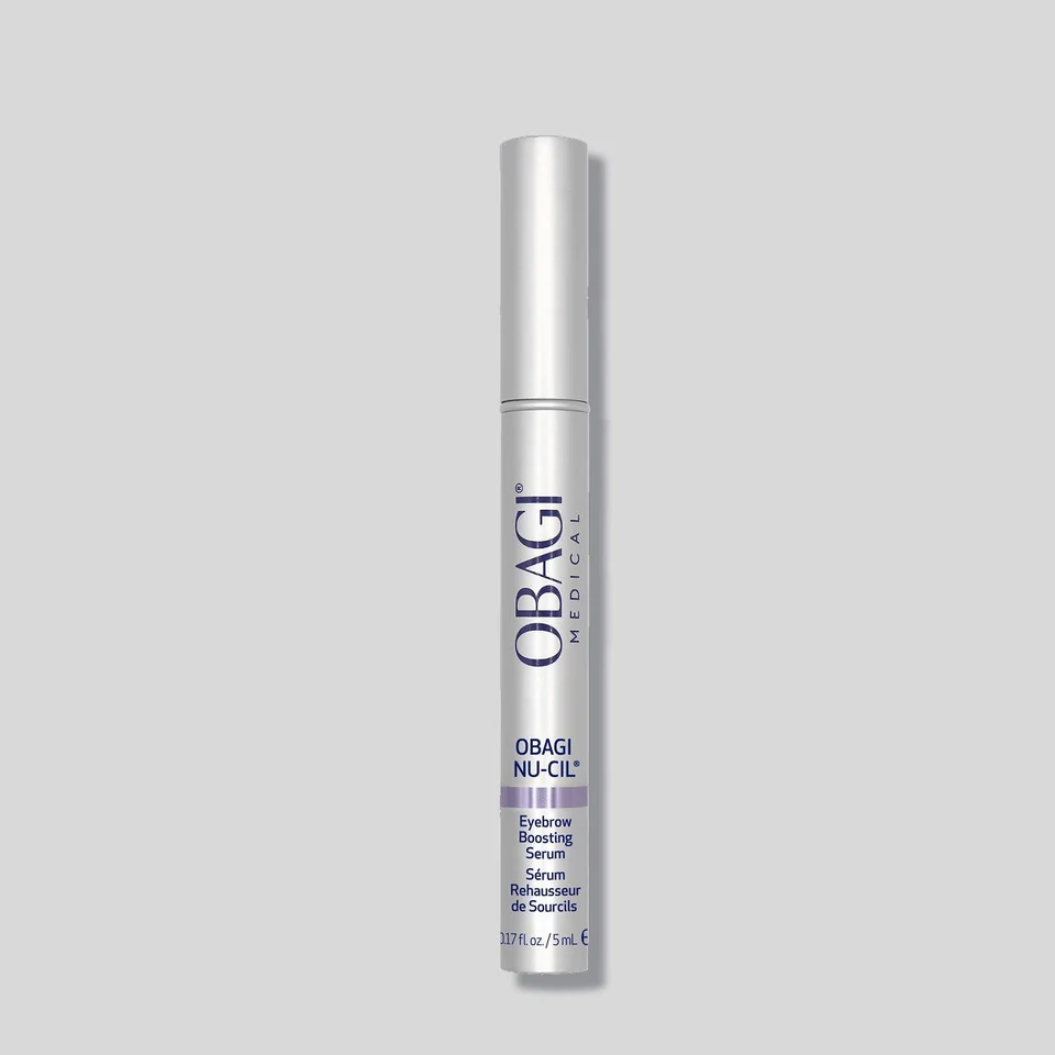 Obagi Nu-Cil Eyebrow Boosting Serum official product packshot