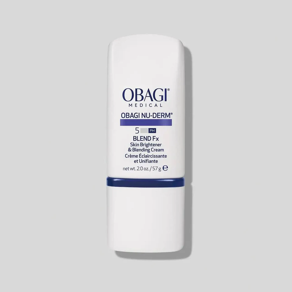 Obagi Nu-Derm Blend Fx Skin Brightener & Blending Cream official product packshot