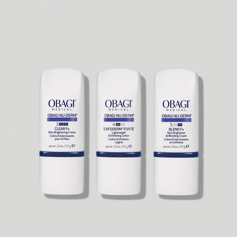 Obagi Nu-Derm Brighter Complexion Set official product packshot