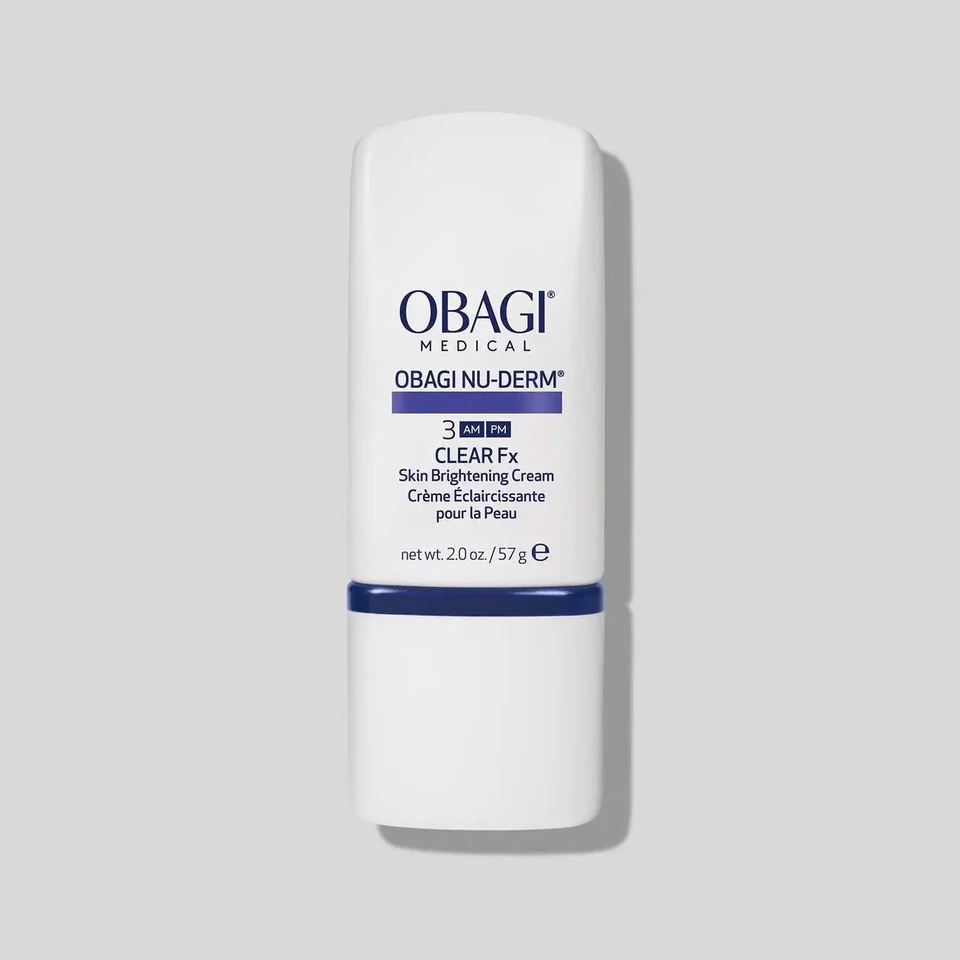 Obagi Nu-Derm Clear Fx Skin Brightening Cream official product packshot
