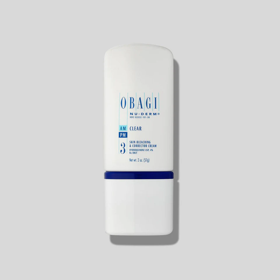 Obagi Nu-Derm Clear official product packshot