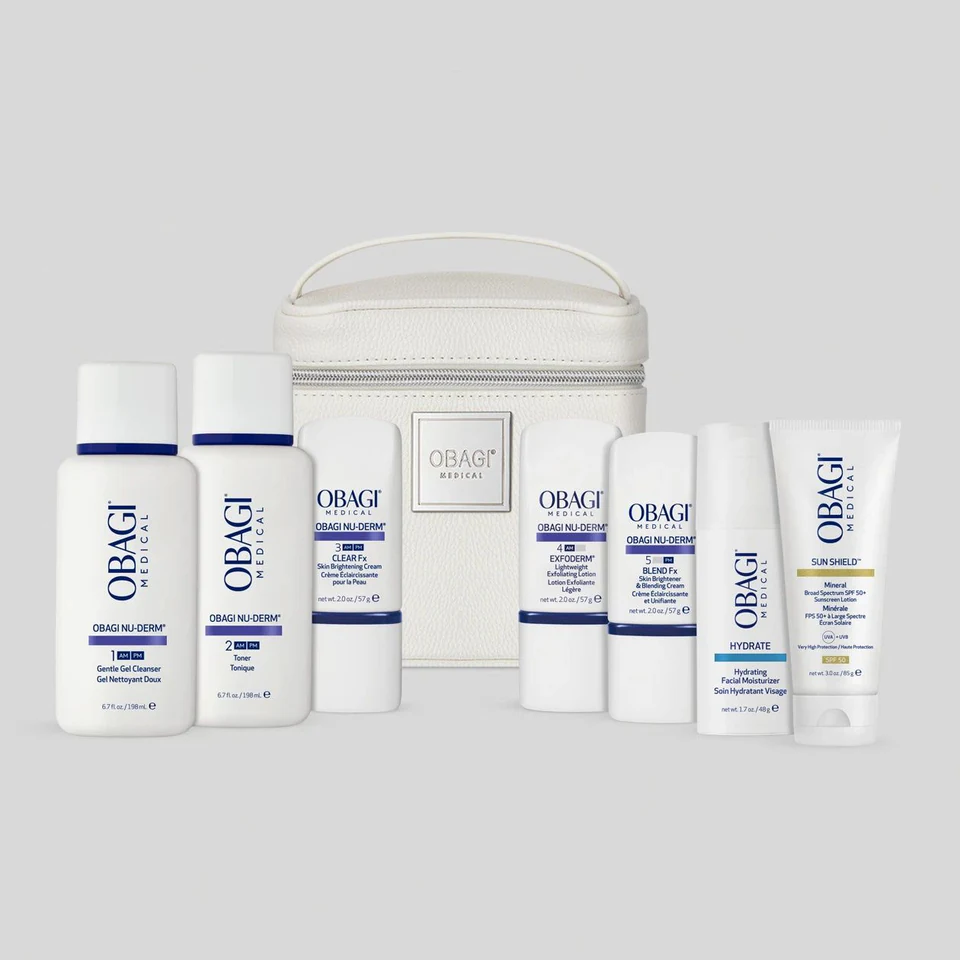 Obagi Nu-Derm Fx System, Normal to Dry official product packshot