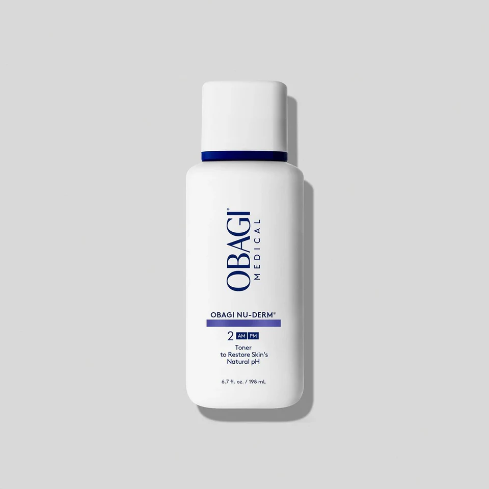 Obagi Nu-Derm Toner official product packshot