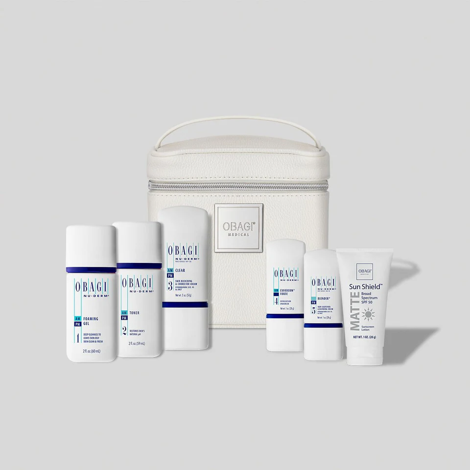 Obagi Nu-Derm Trial Kit, Normal to Oily official product packshot