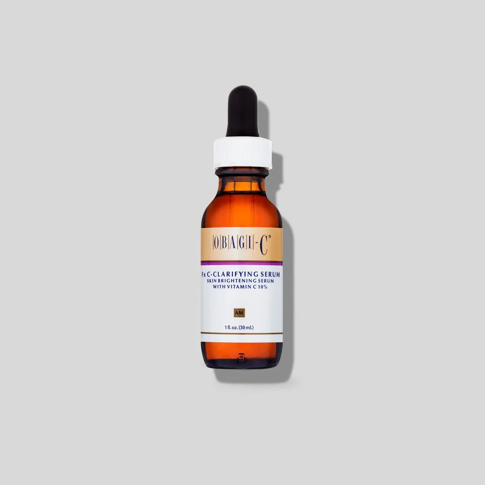 Obagi-C Fx C-Clarifying Serum Brightening Essence official product packshot