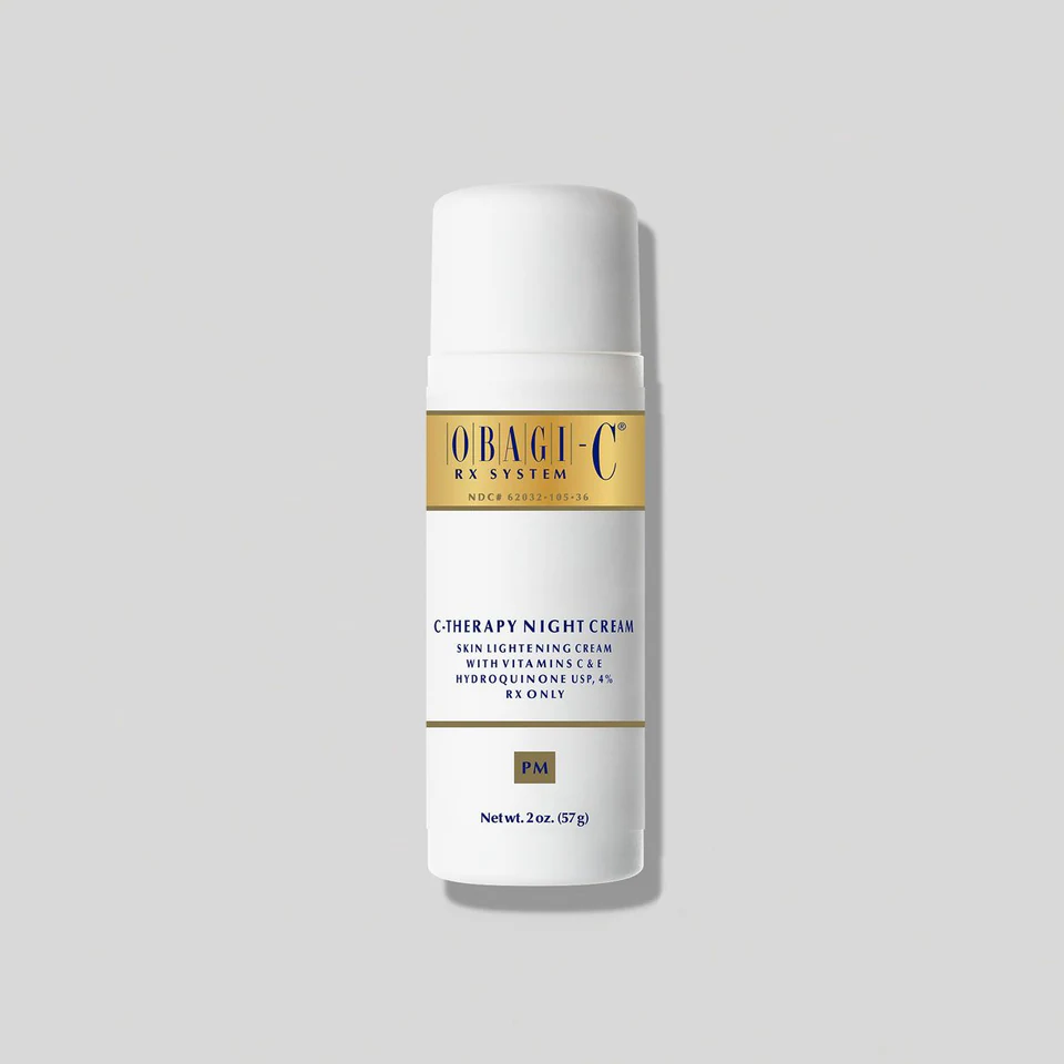Obagi-C Rx C-Therapy Night Cream official product packshot