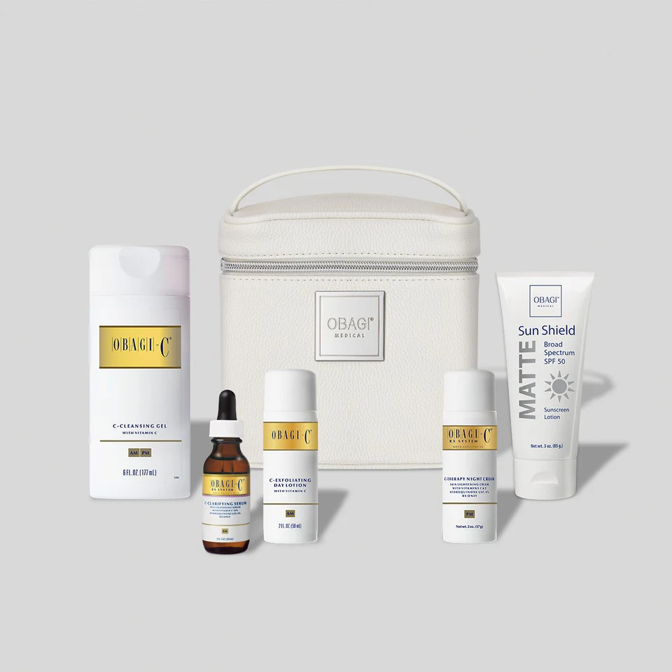 Obagi-C Rx System, Normal to Dry official product packshot