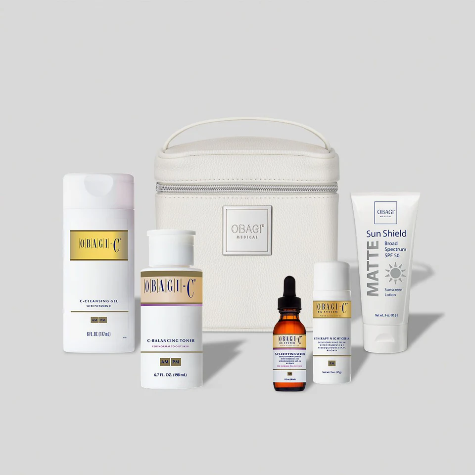 Obagi-C Rx System, Normal to Oily official product packshot