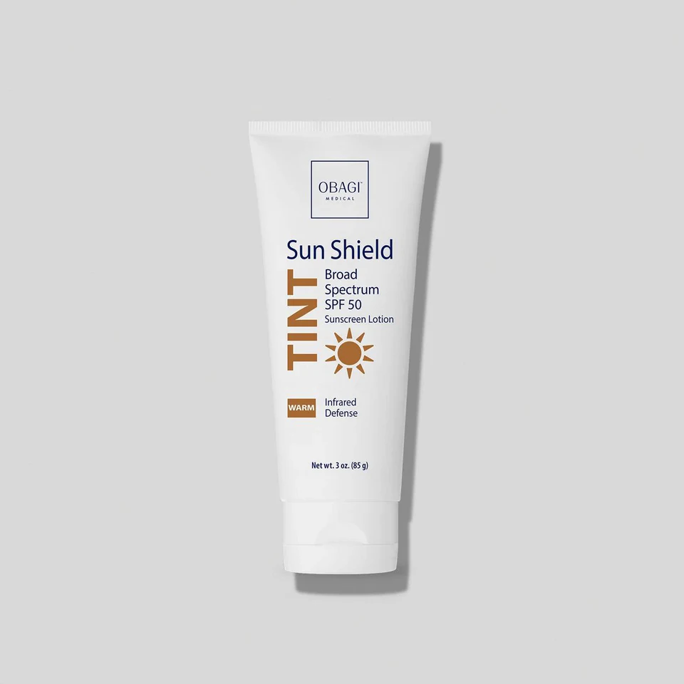 Obagi Sun Shield Tint Broad Spectrum SPF 50 official product packshot