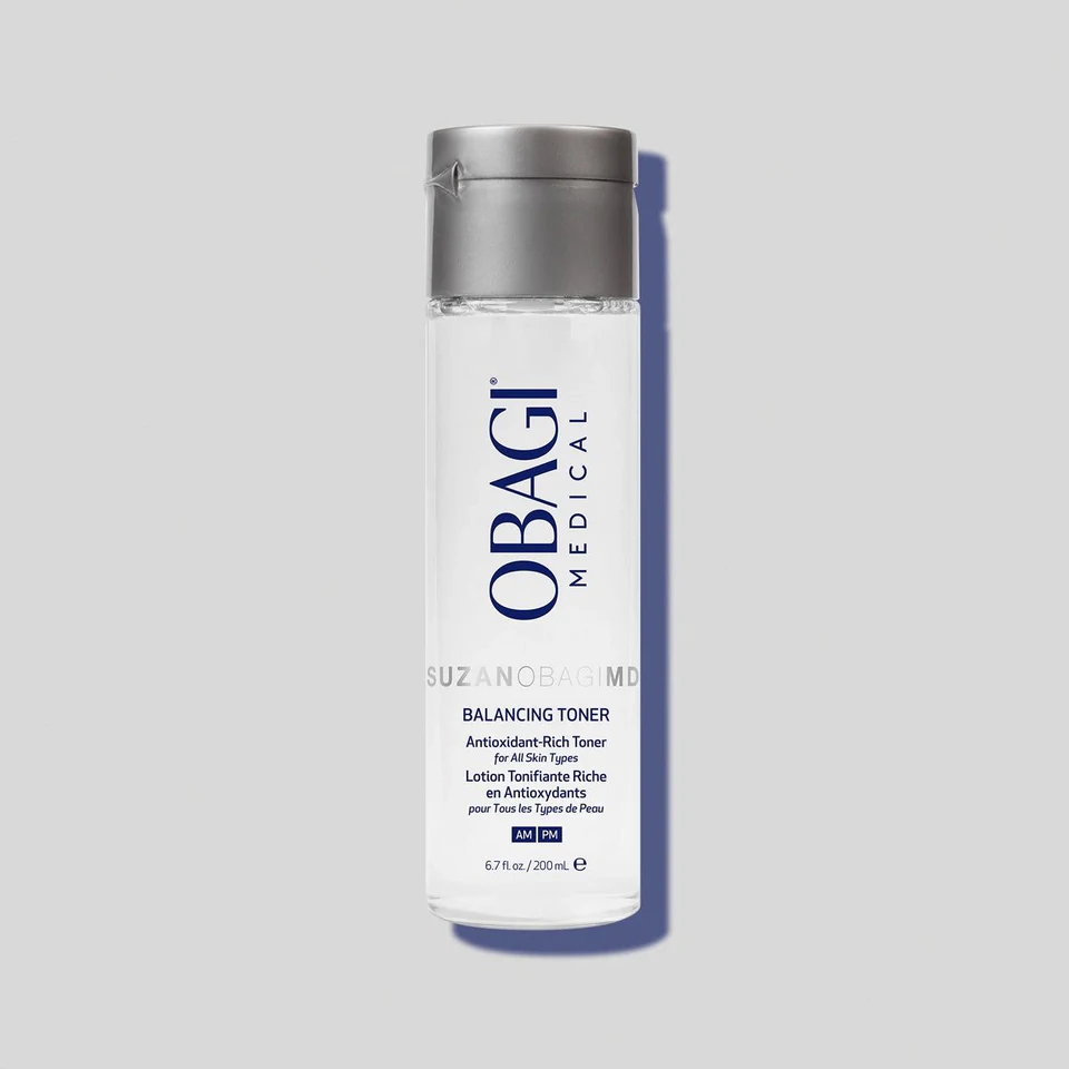 Obagi SUZANOBAGIMD Balancing Toner official product packshot