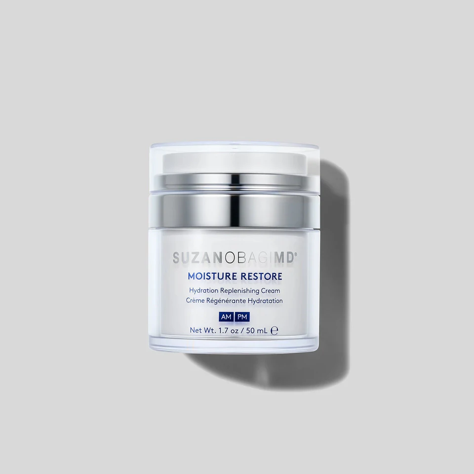 Obagi SUZANOBAGIMD Moisture Restore official product packshot
