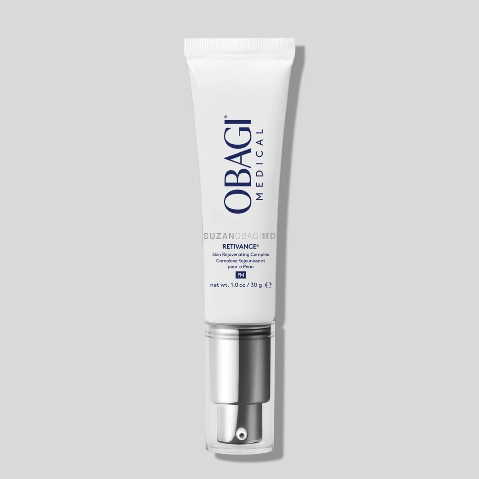 Obagi SUZANOBAGIMD RETIVANCE Skin Rejuvenating Complex official product packshot