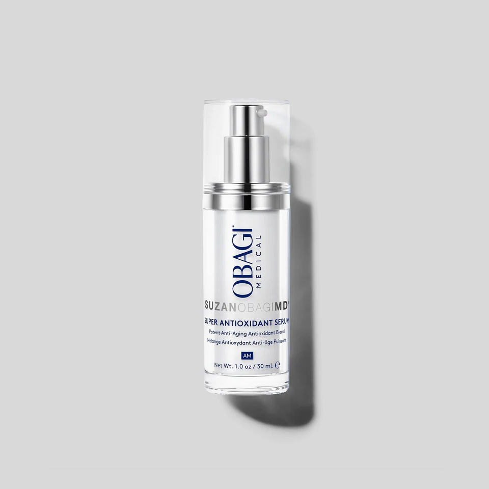 Obagi SUZANOBAGIMD Super Antioxidant Serum official product packshot