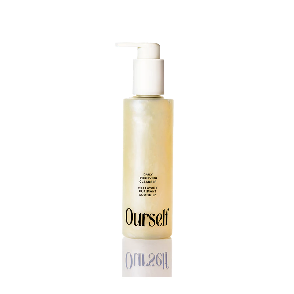 Ourself Daily Purifying Cleanser product packshot