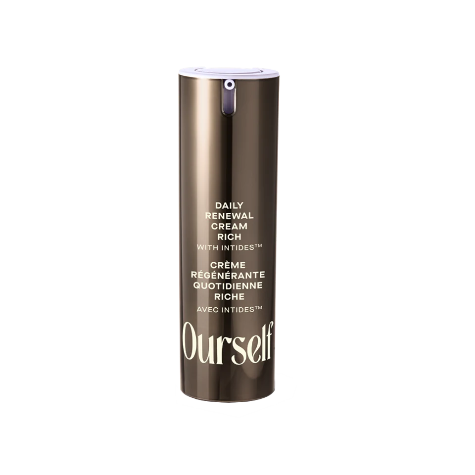 Ourself Daily Renewal Cream Rich product packshot