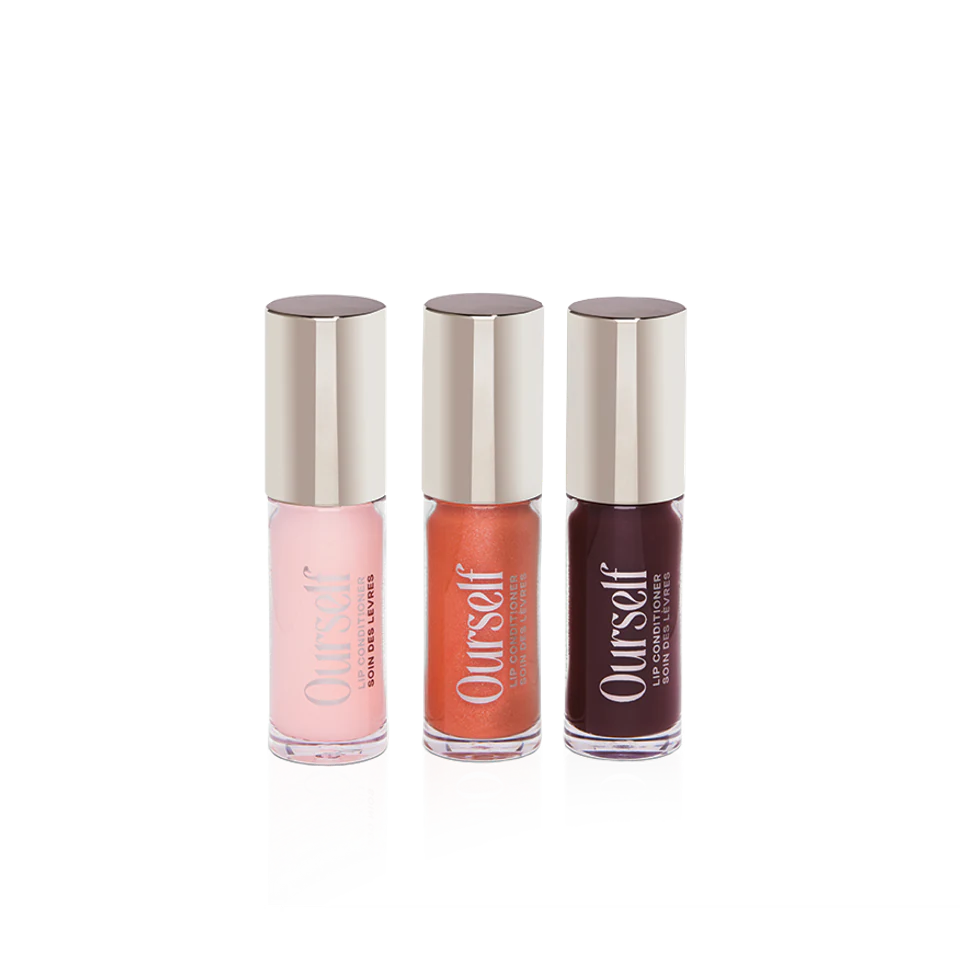 Ourself Lip Conditioner Trio product packshot