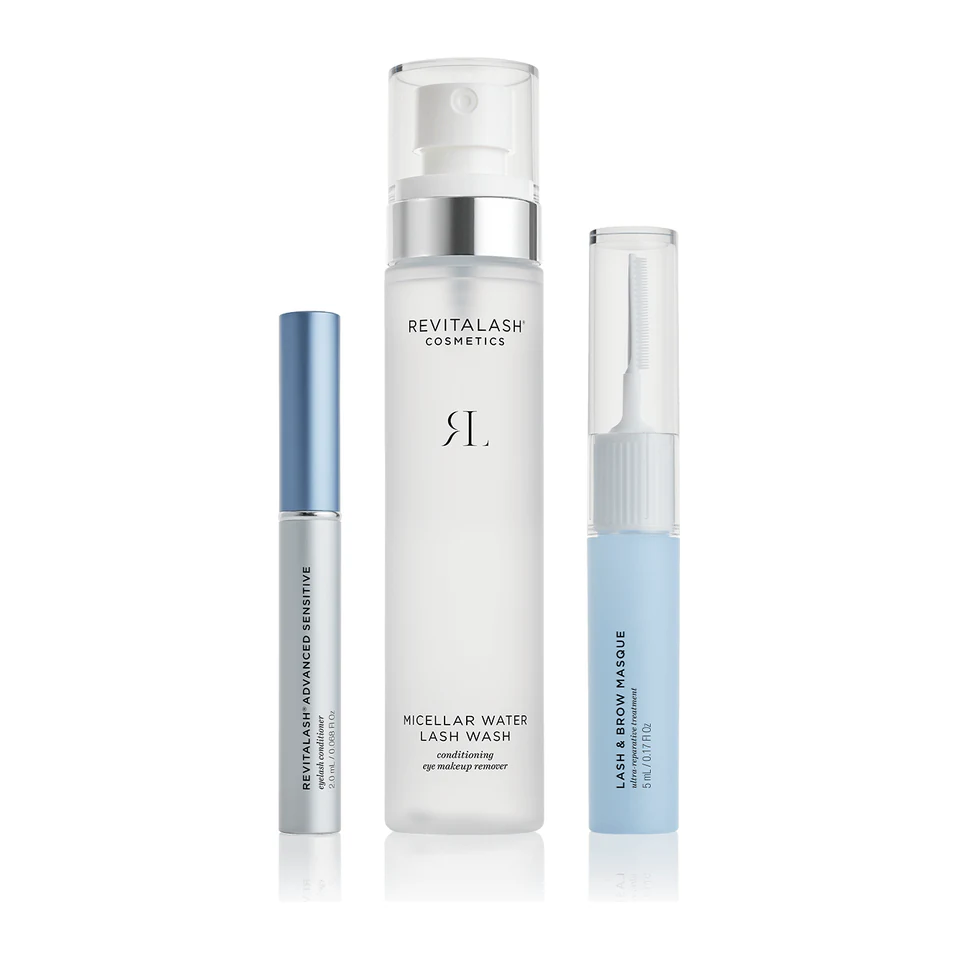 RevitaLash Sensitive Eyes Bundle official product packshot