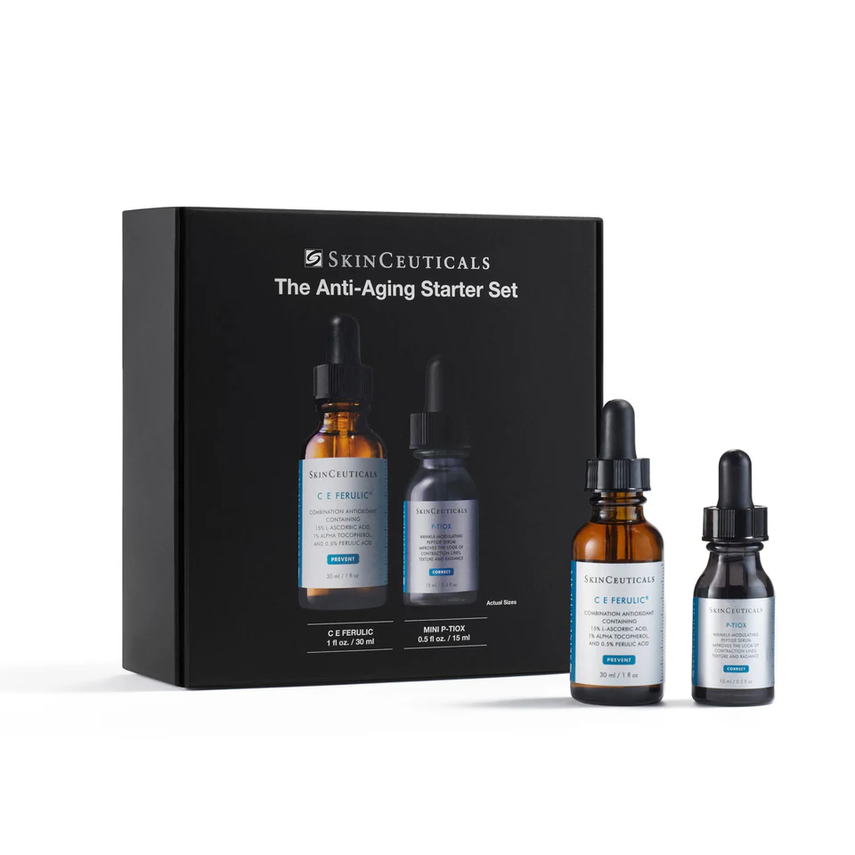 Anti-Aging Starter Set product packshot