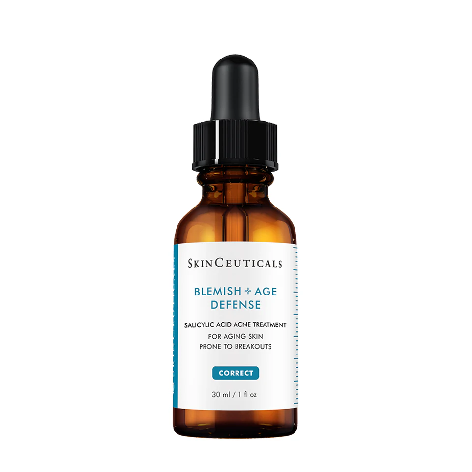 Blemish + Age Defense product packshot