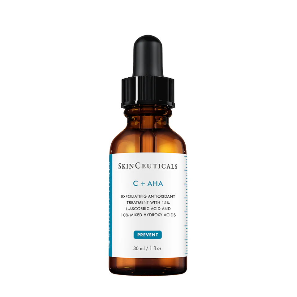 C + AHA product packshot