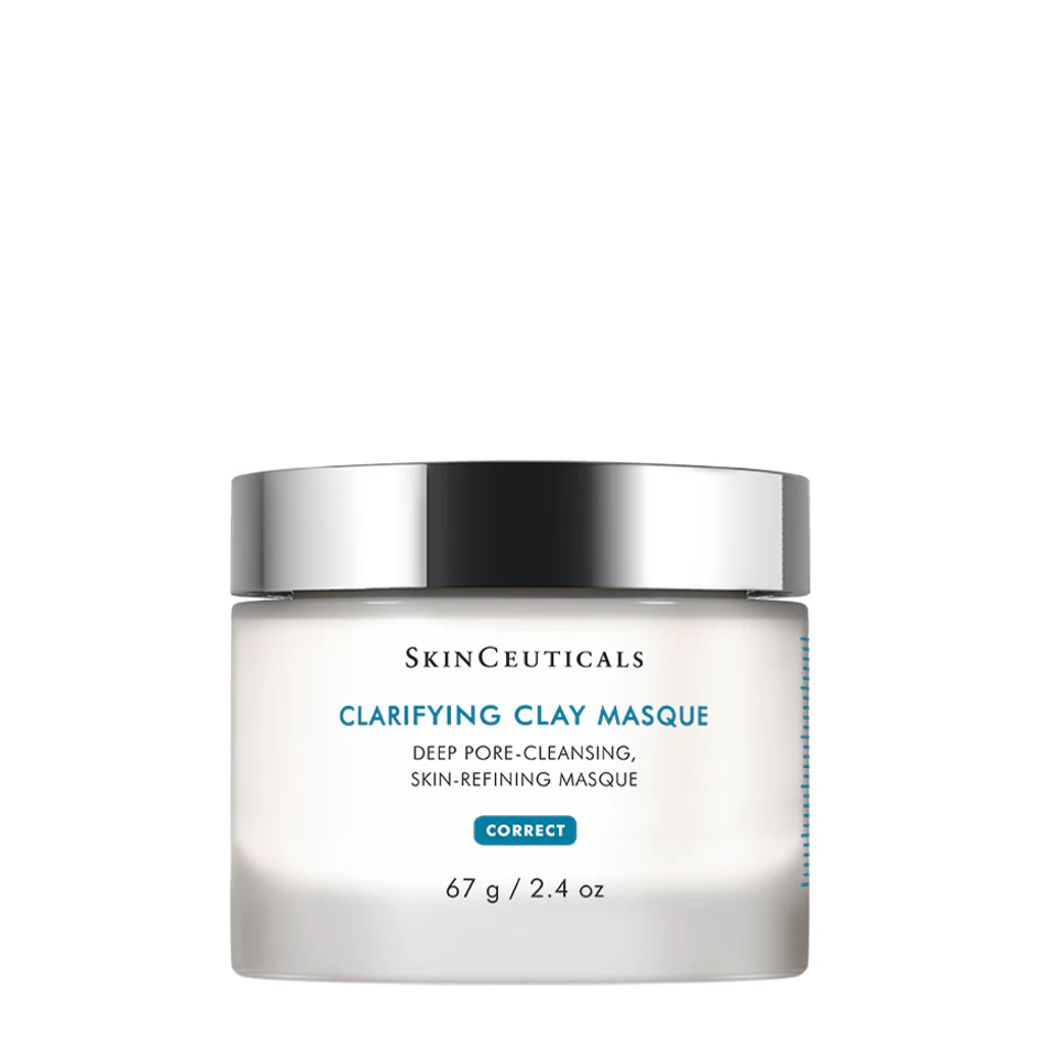 Clarifying Clay Mask for Acne Prone Skin product packshot