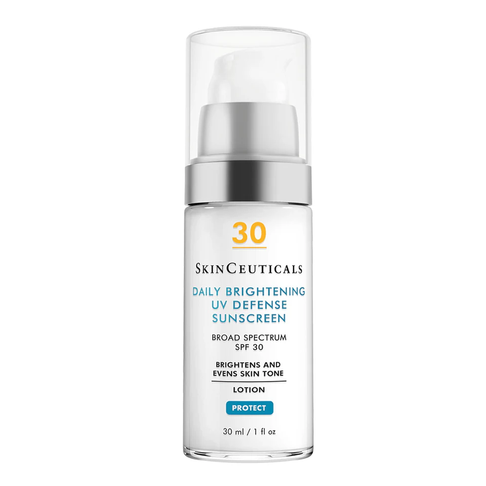 Daily Brightening UV Defense Sunscreen SPF 30 product packshot