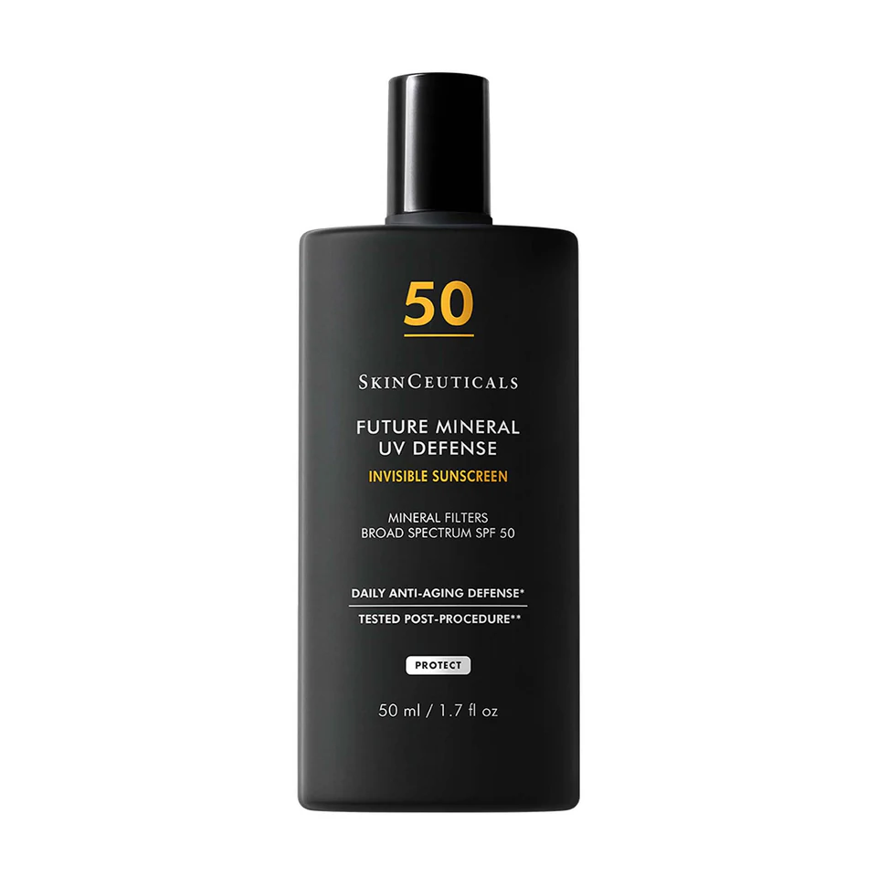 Future Mineral UV Defense Sunscreen SPF 50 product packshot
